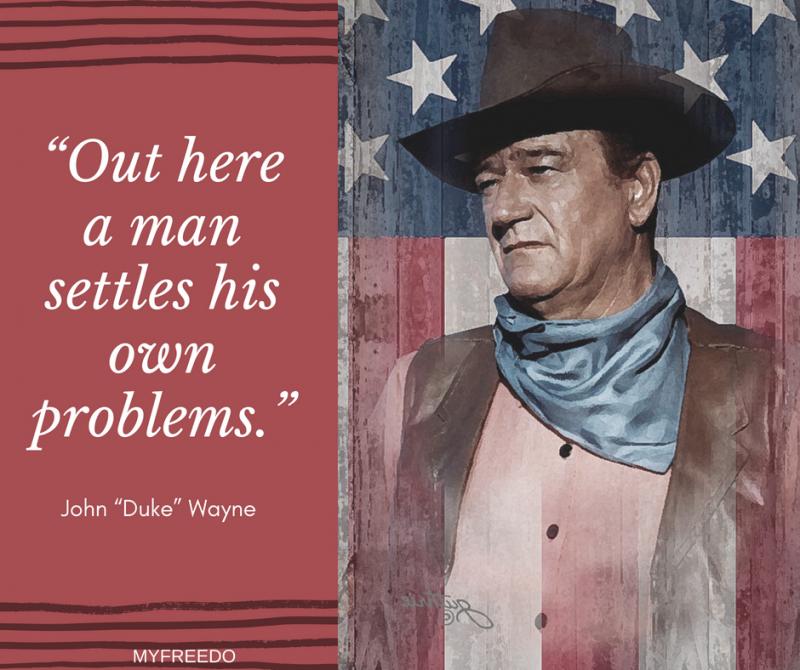 John Wayne Quotes